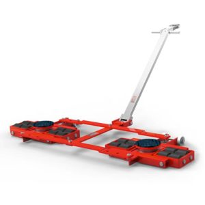 Industrial Tandem Skates