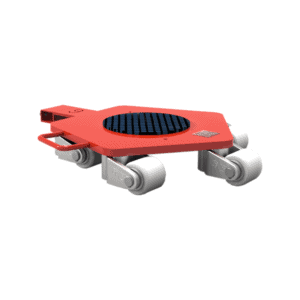 RL8 Rotating Machine Skate