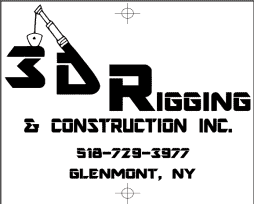 3D Rigging & Construction