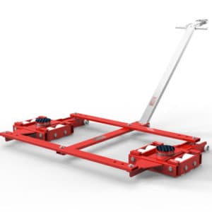 F20/TL20 Tandem Machine Skates