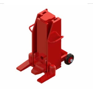 V15-EX 300 Toe Jack with External Hydraulics