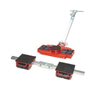 F6/L6 Transport Machine Skates