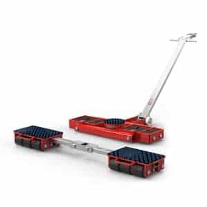 F9/L9 Transport Machine Skates