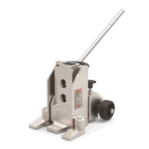 Nickel-Plated Hydraulic Jacks