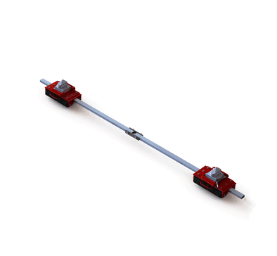 F12-C Container Dollies