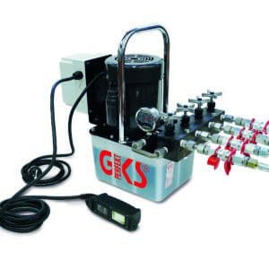 Bomba eléctrica PE4