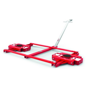 F60/TL60 Tandem Machine Skates